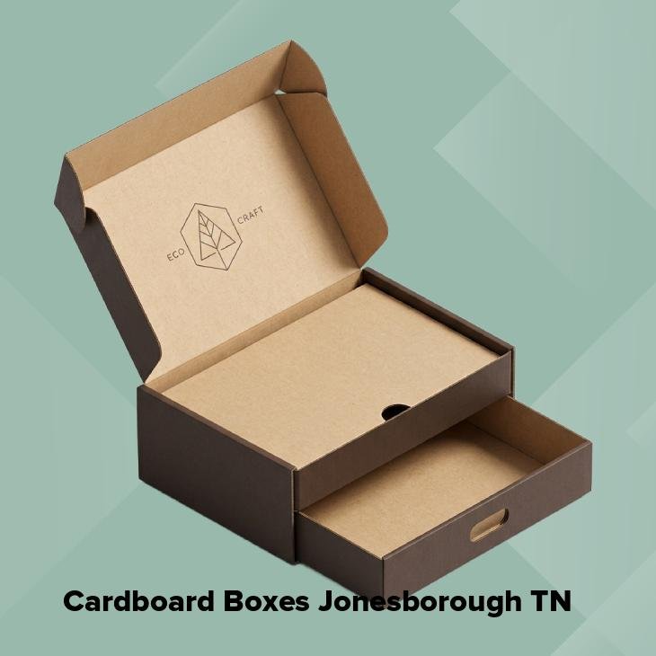Cardboard boxes jonesborough tn