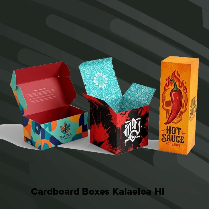 Cardboard boxes kalaeloa hi