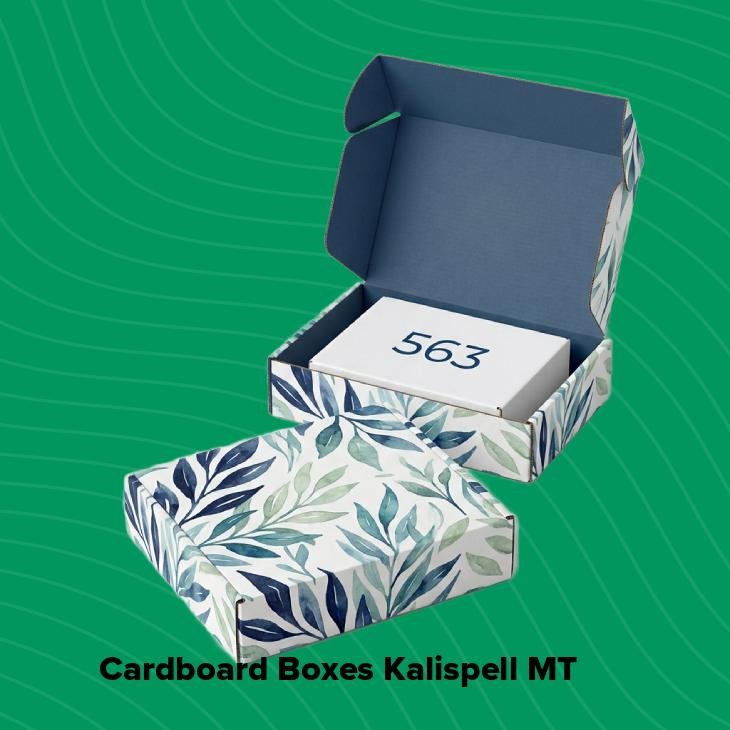 Cardboard boxes kalispell mt