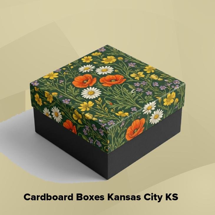 Cardboard boxes kansas city ks