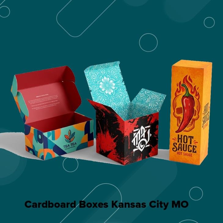 Cardboard boxes kansas city mo