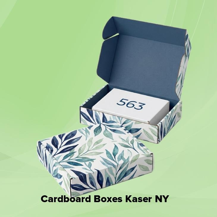 Cardboard boxes kaser ny