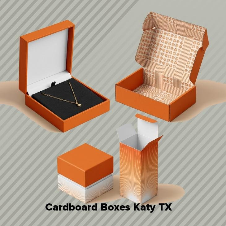 Cardboard boxes katy tx