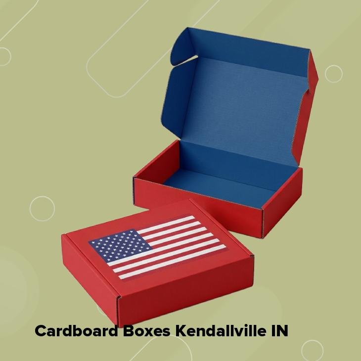 Cardboard boxes kendallville in