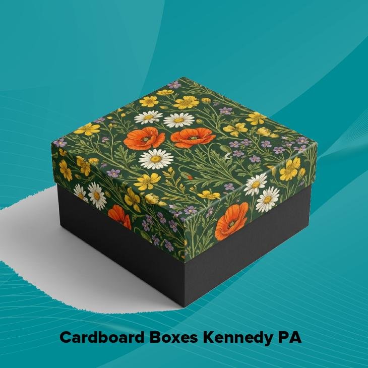 Cardboard boxes kennedy pa