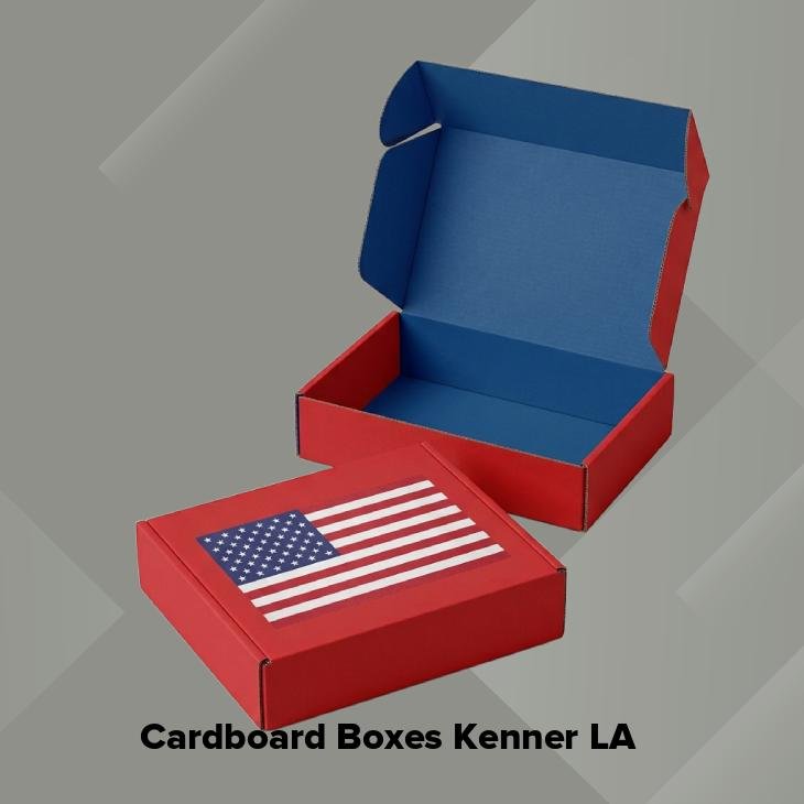 Cardboard boxes kenner la