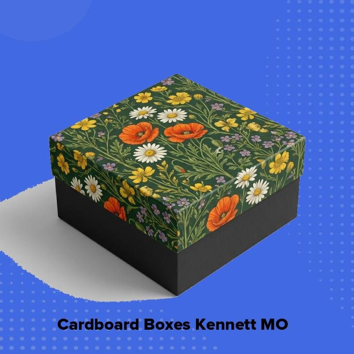 Cardboard boxes kennett mo