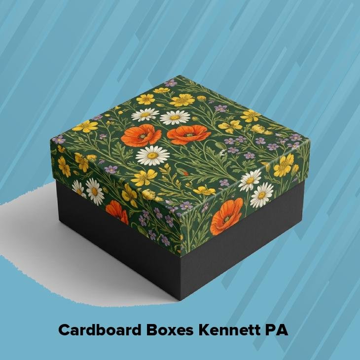 Cardboard boxes kennett pa