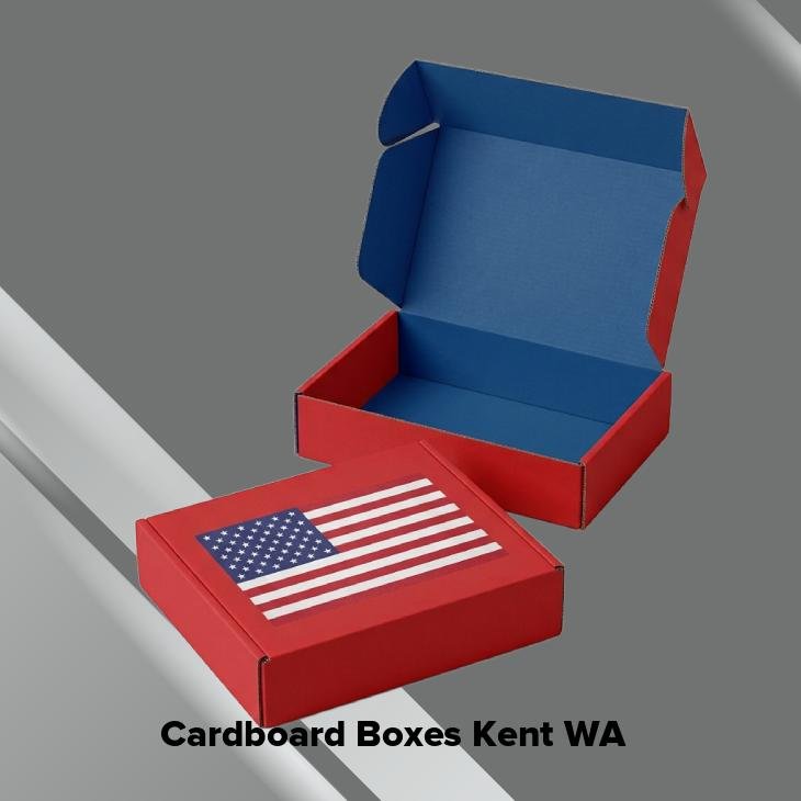 Cardboard boxes kent wa