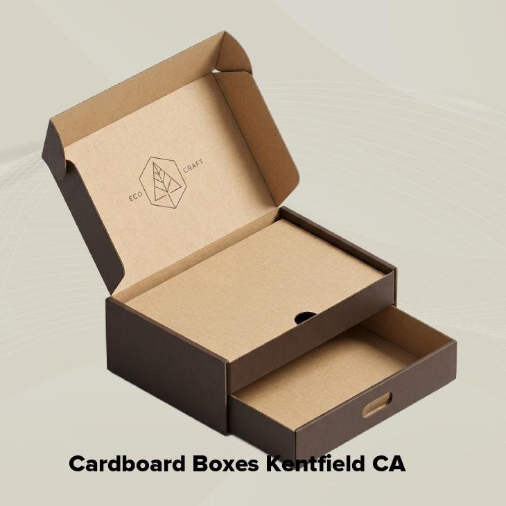 Cardboard boxes kentfield ca