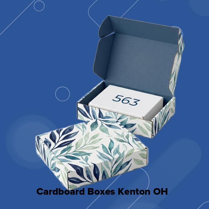 Cardboard boxes kenton oh