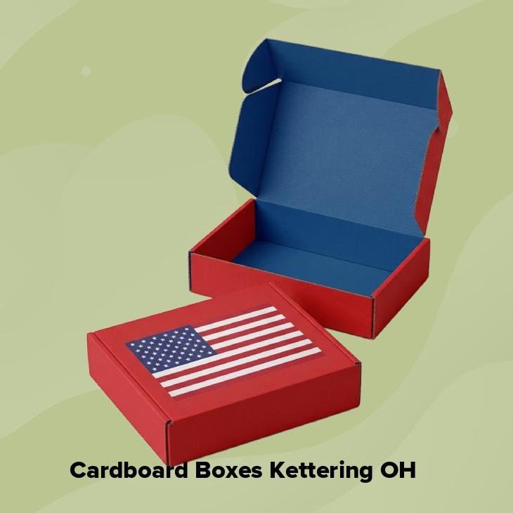 Cardboard boxes kettering oh