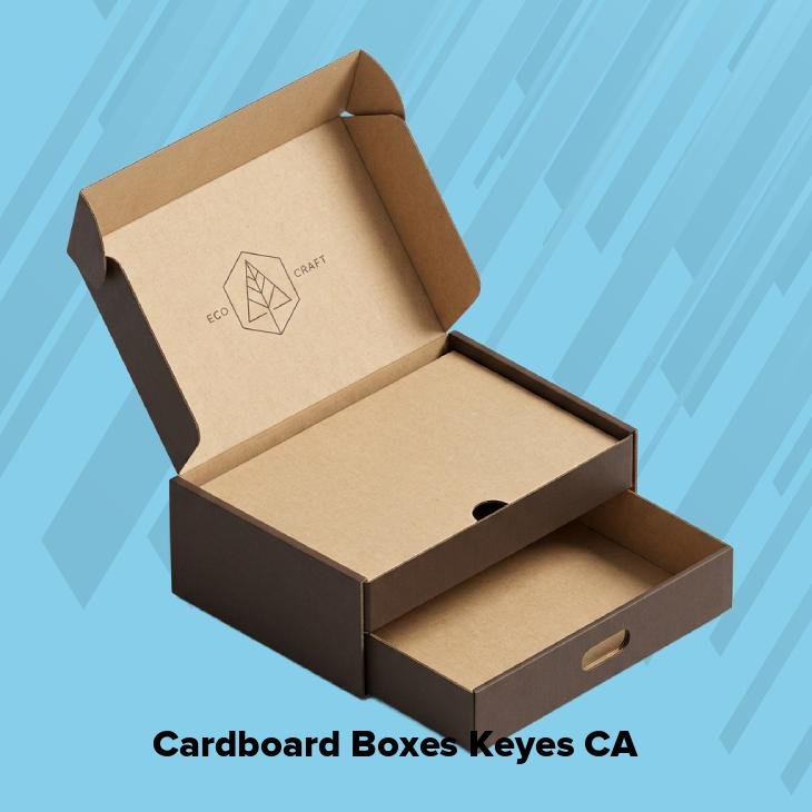 Cardboard boxes keyes ca