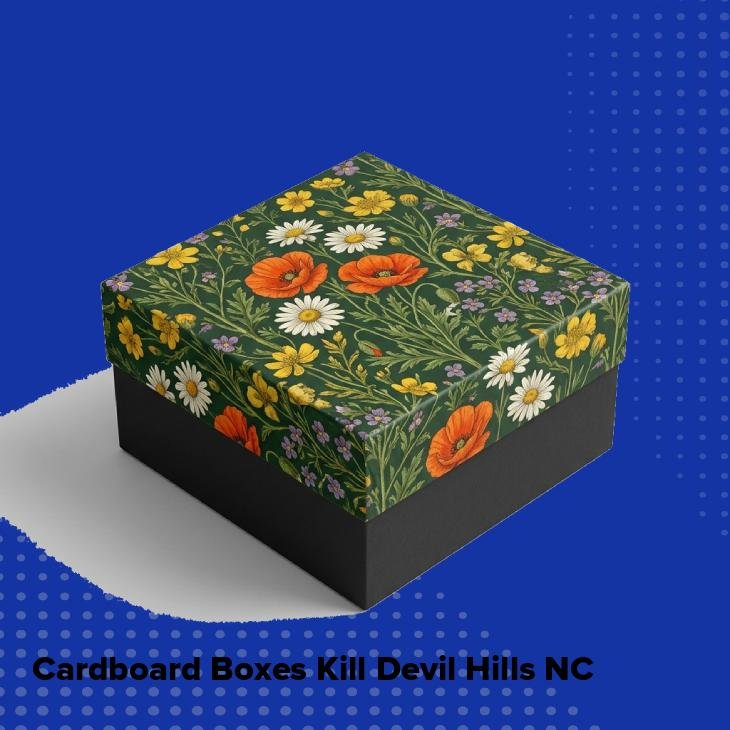 Cardboard boxes kill devil hills nc