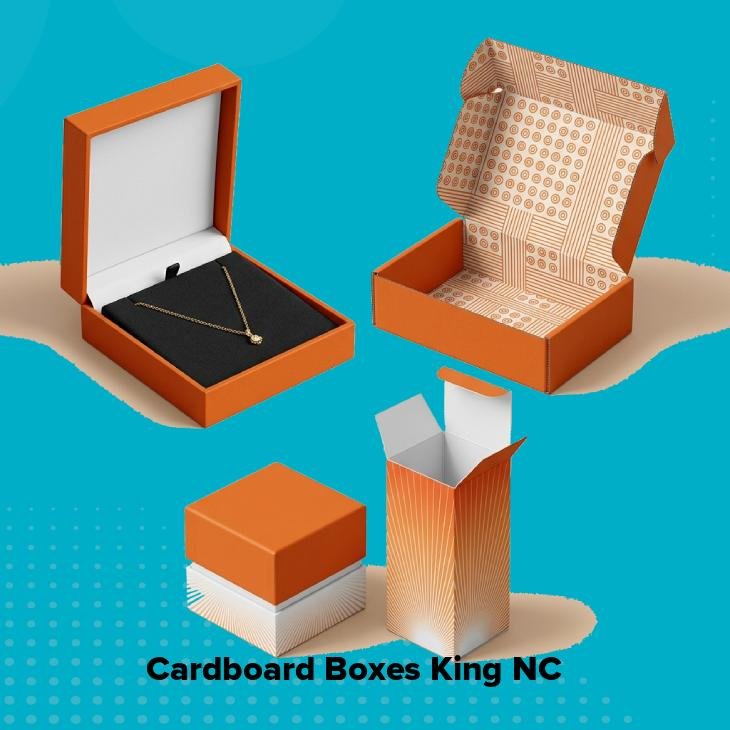 Cardboard boxes king nc
