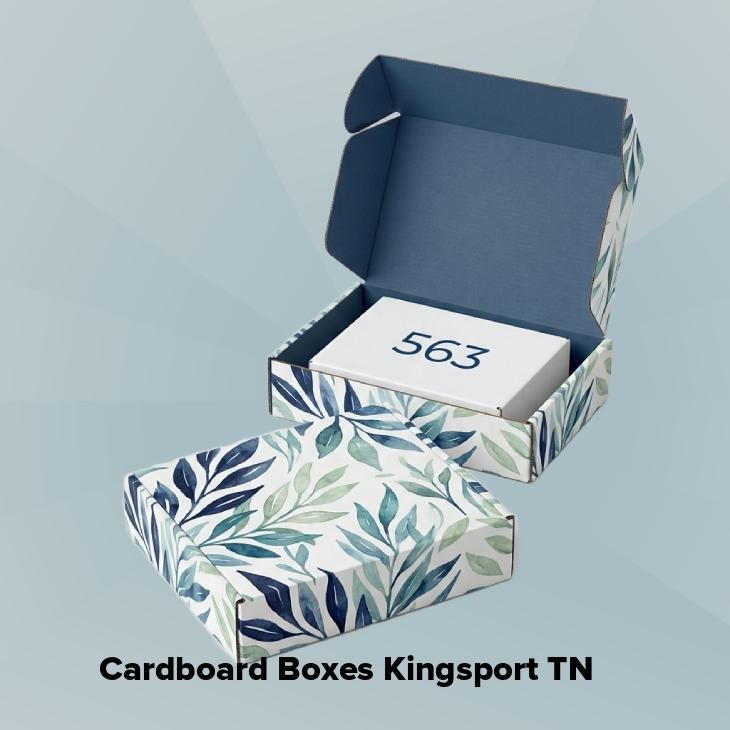 Cardboard boxes kingsport tn