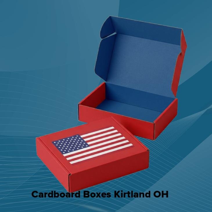 Cardboard boxes kirtland oh