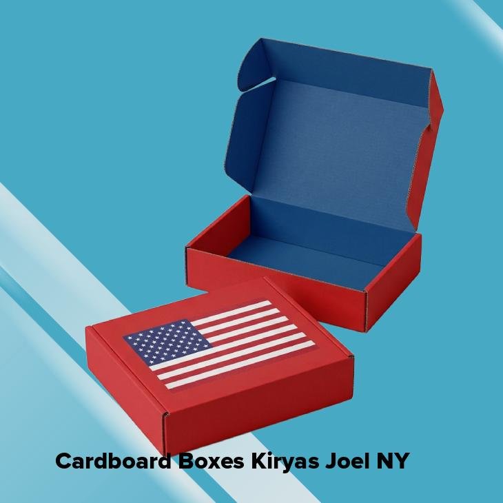 Cardboard boxes kiryas joel ny