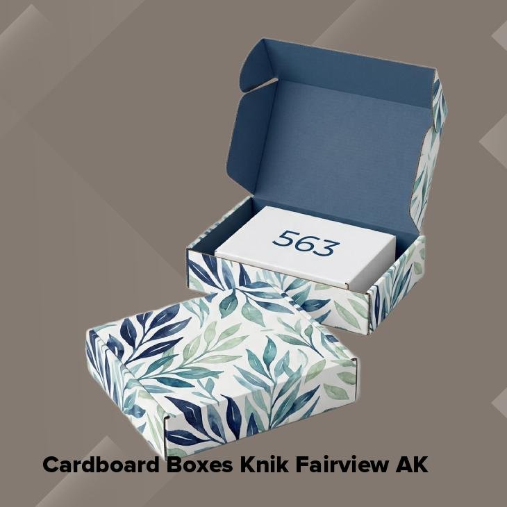 Cardboard boxes knik fairview ak