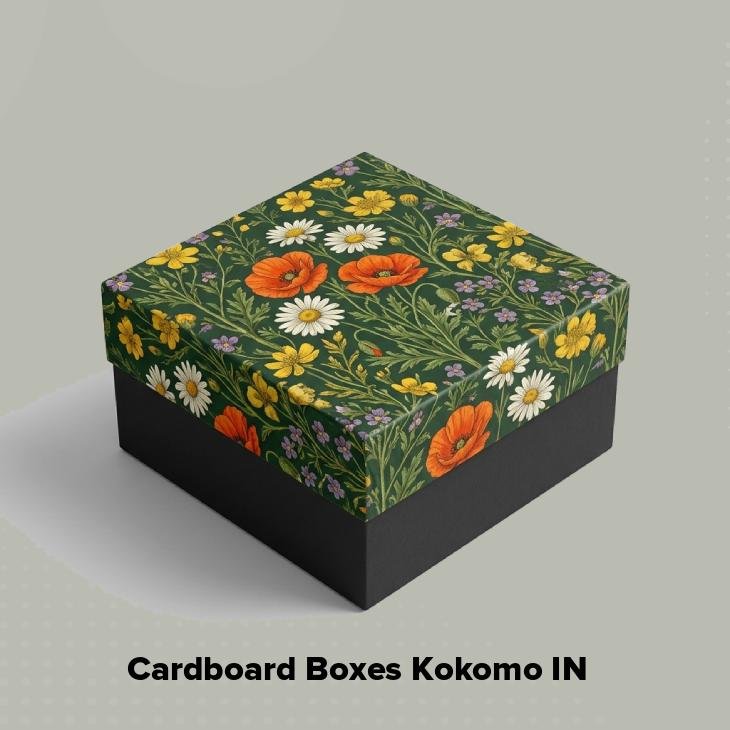 Cardboard boxes kokomo in