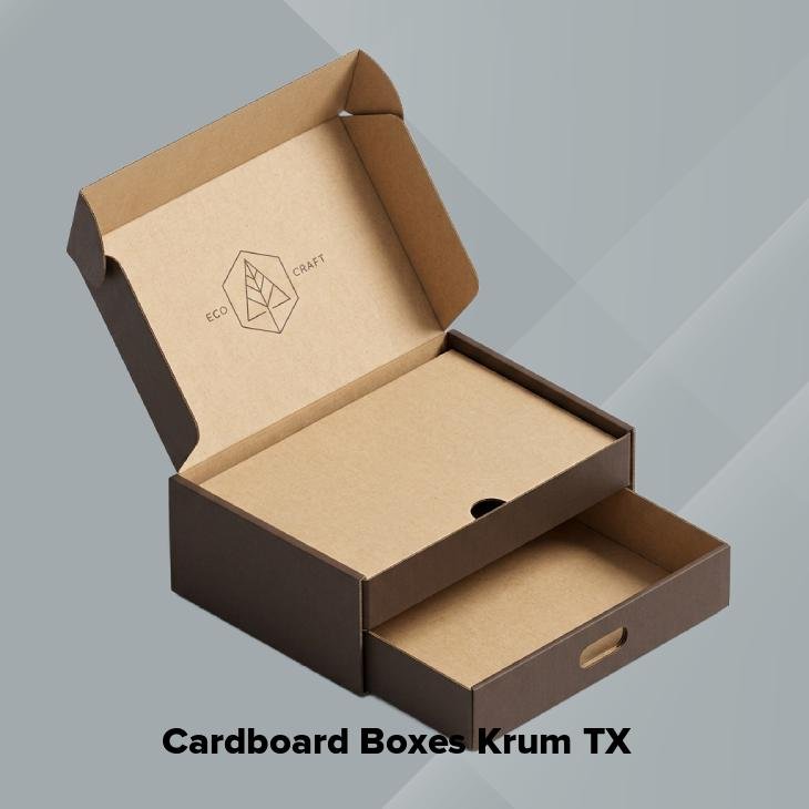 Cardboard boxes krum tx