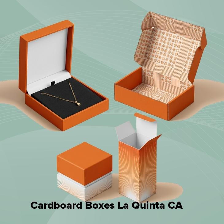 Cardboard boxes la quinta ca