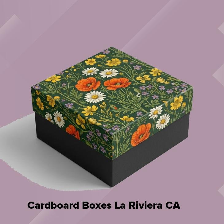 Cardboard boxes la riviera ca