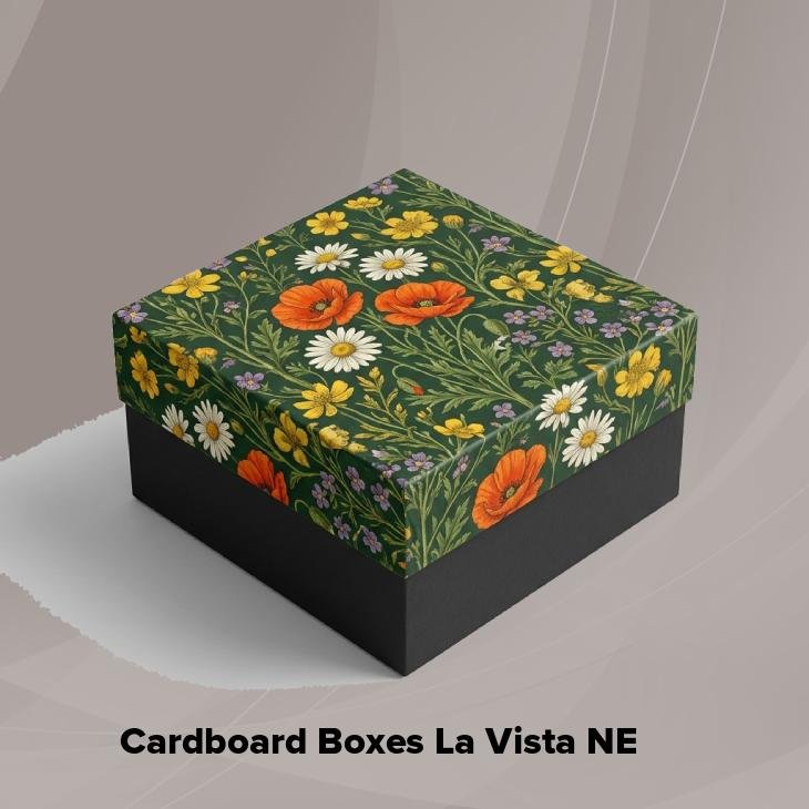Cardboard boxes la vista ne