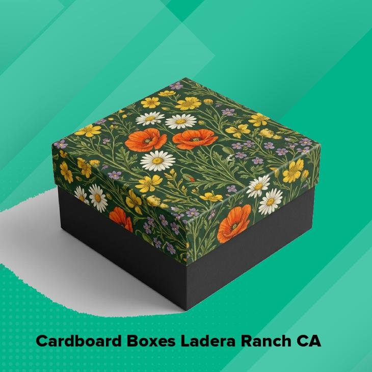 Cardboard boxes ladera ranch ca