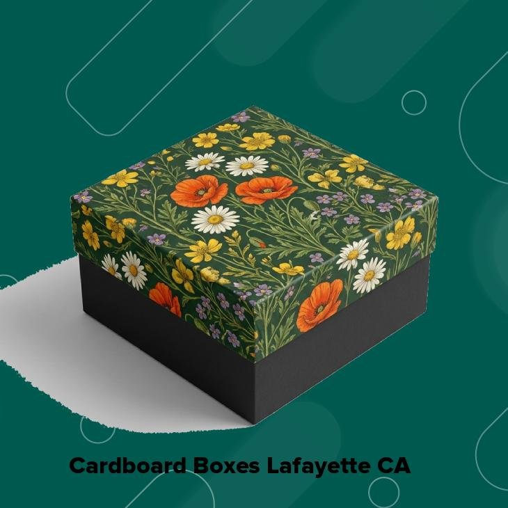 Cardboard boxes lafayette ca