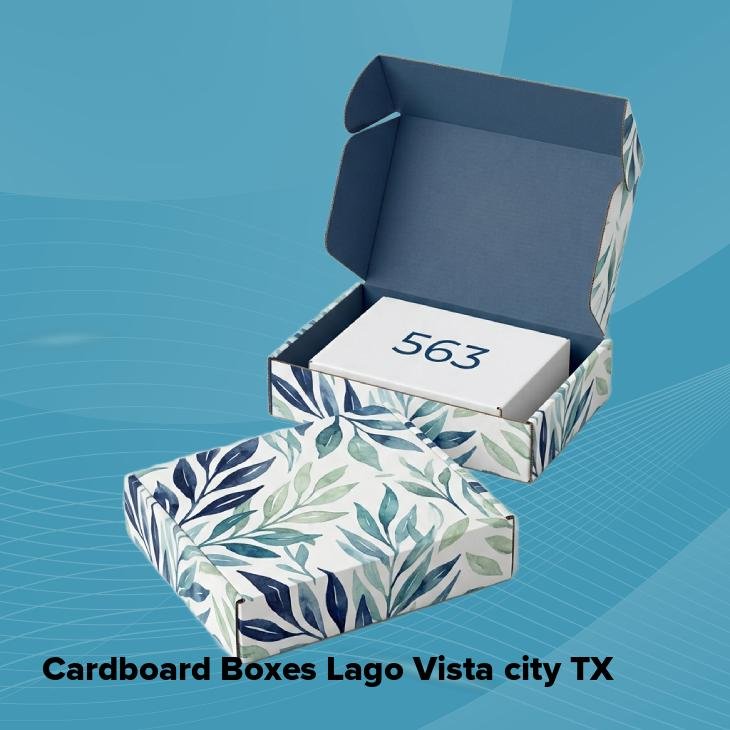 Cardboard boxes lago vista city tx