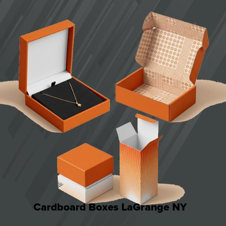 Cardboard boxes lagrange ny