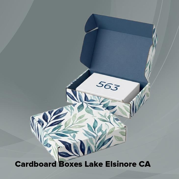Cardboard boxes lake elsinore ca