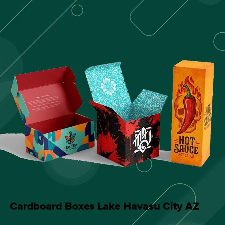 Cardboard boxes lake havasu city az