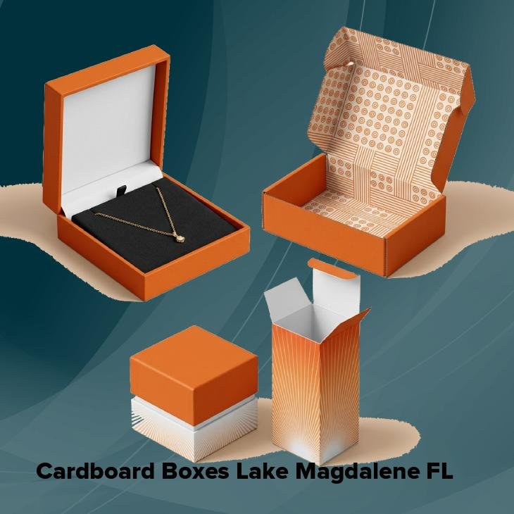 Cardboard boxes lake magdalene fl