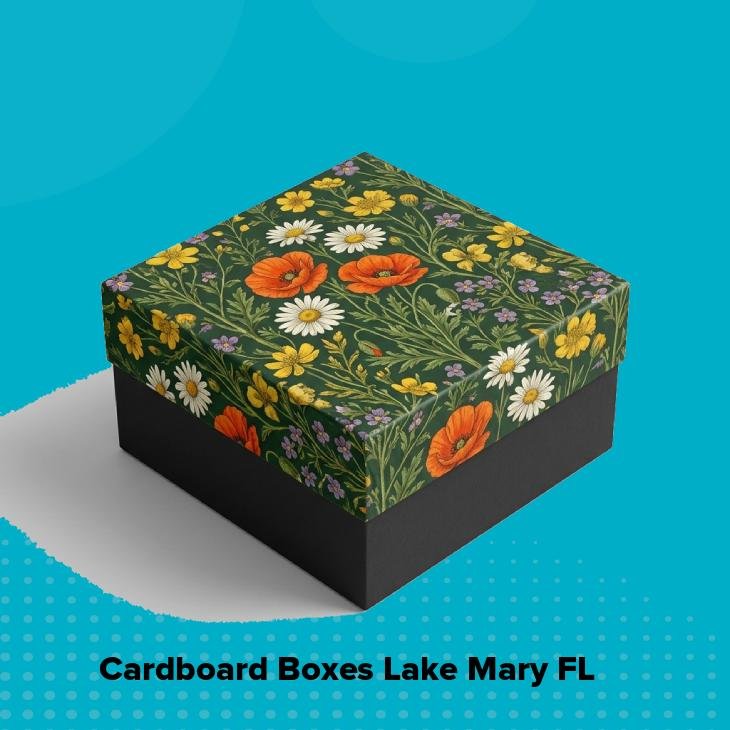 Cardboard boxes lake mary fl