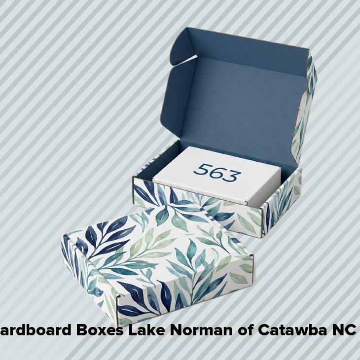 Cardboard boxes lake norman of catawba nc