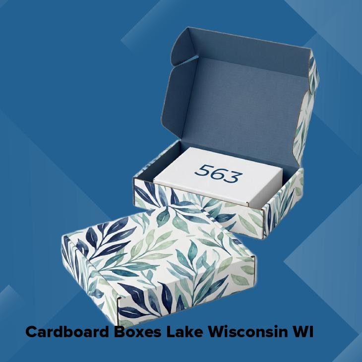 Cardboard boxes lake wisconsin wi