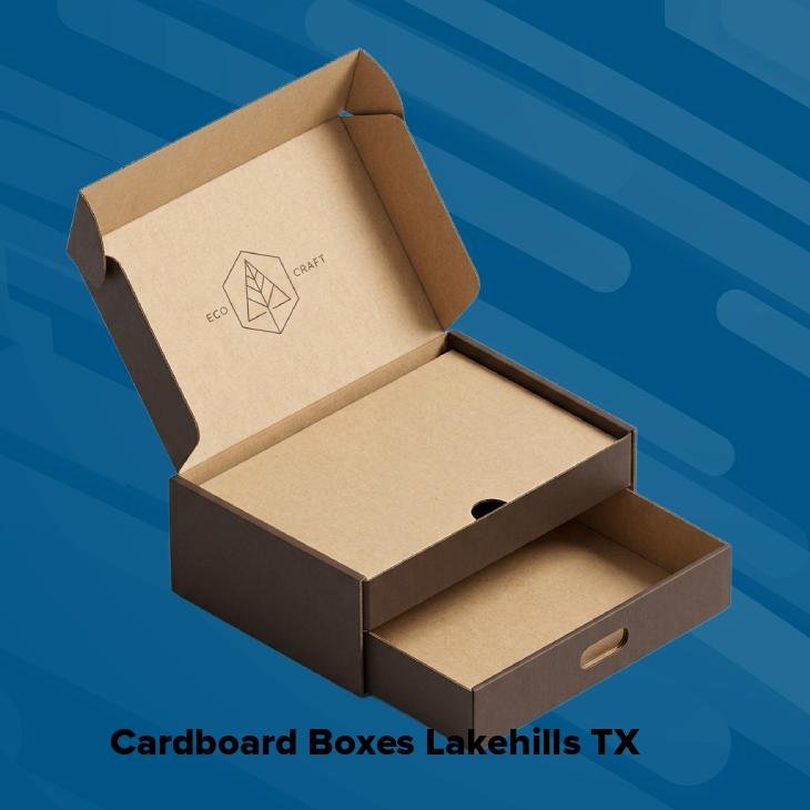 Cardboard boxes lakehills tx