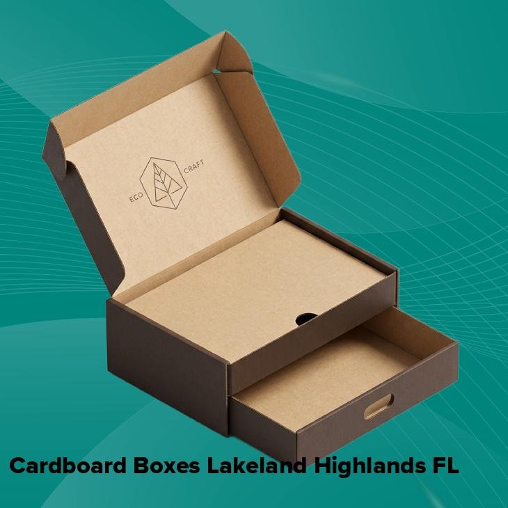 Cardboard boxes lakeland highlands fl