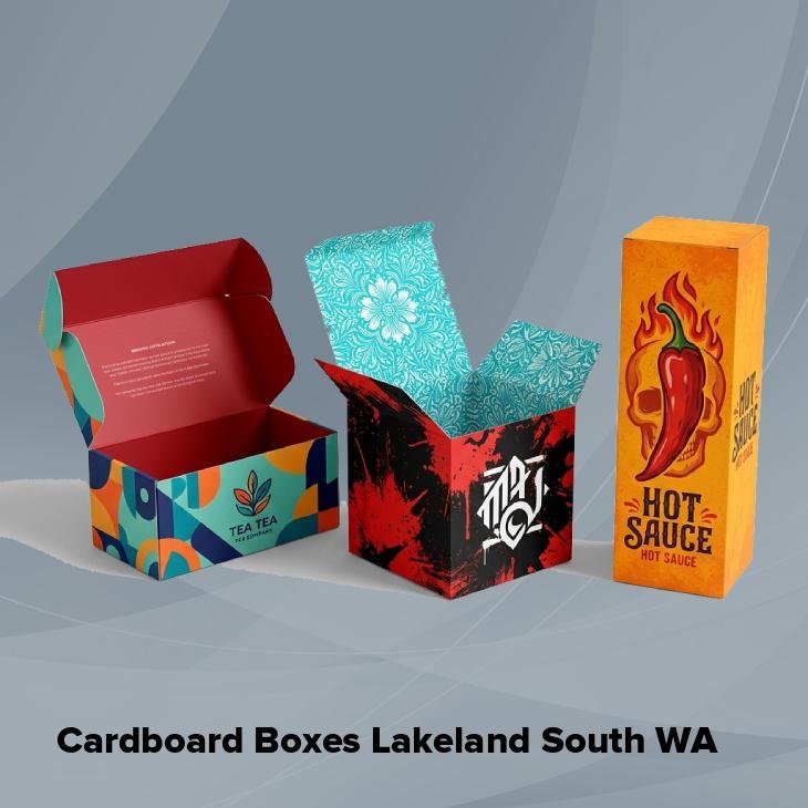 Cardboard boxes lakeland south wa