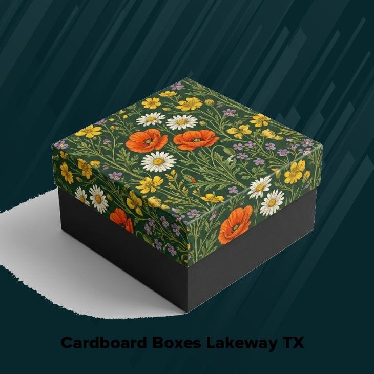 Cardboard boxes lakeway tx