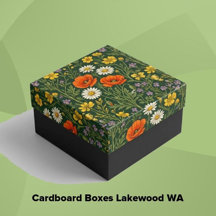 Cardboard boxes lakewood wa