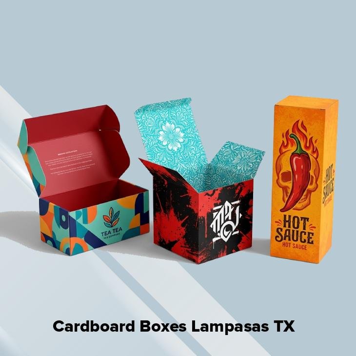 Cardboard boxes lampasas tx