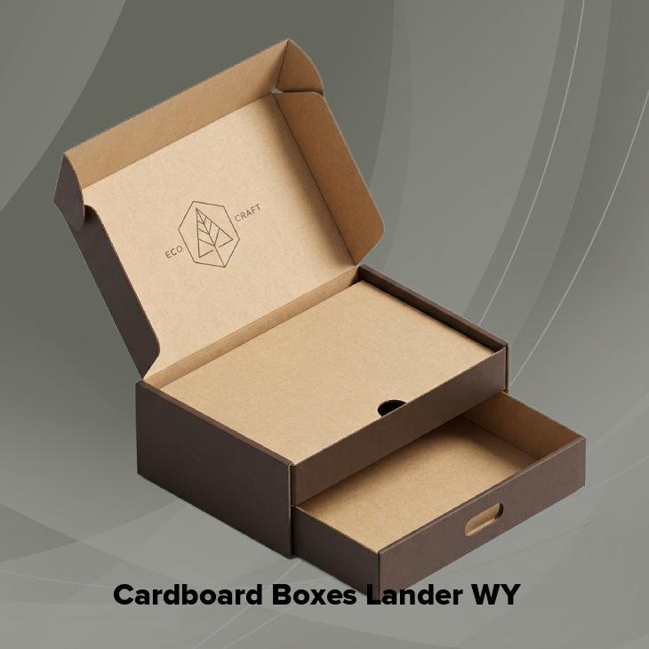 Cardboard boxes lander wy