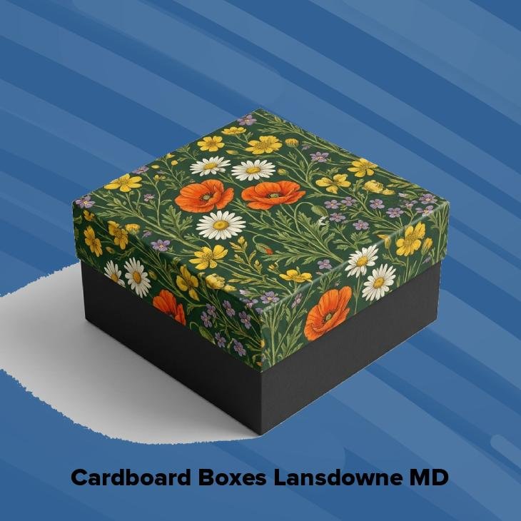 Cardboard boxes lansdowne md
