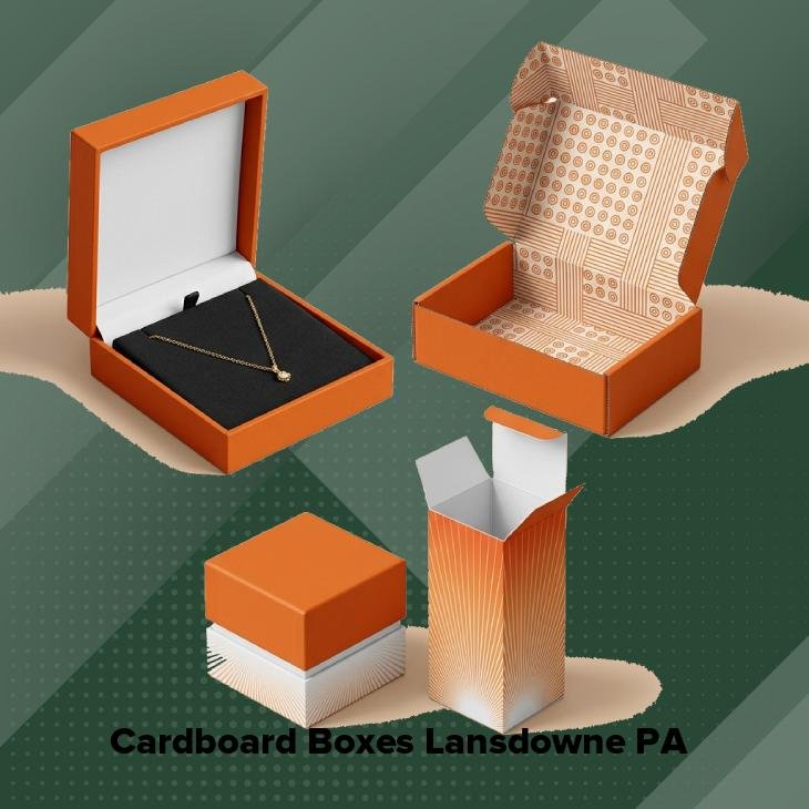 Cardboard boxes lansdowne pa