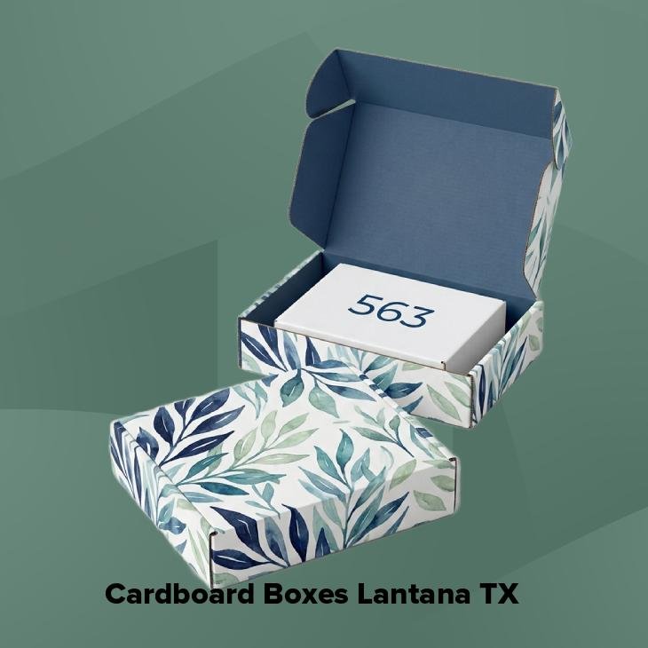 Cardboard boxes lantana tx