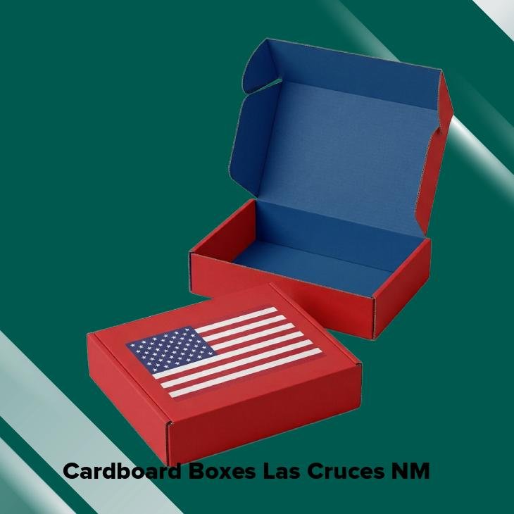 Cardboard boxes las cruces nm