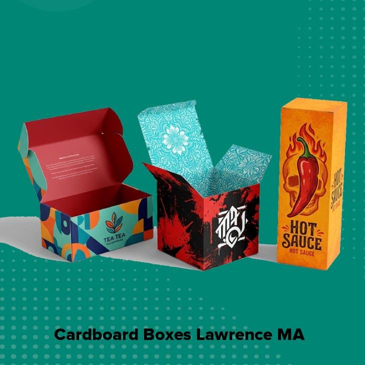 Cardboard boxes lawrence ma
